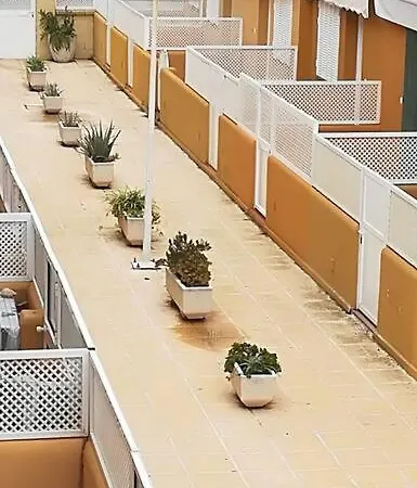 1 Linea Playa Islantilla Exterior photo