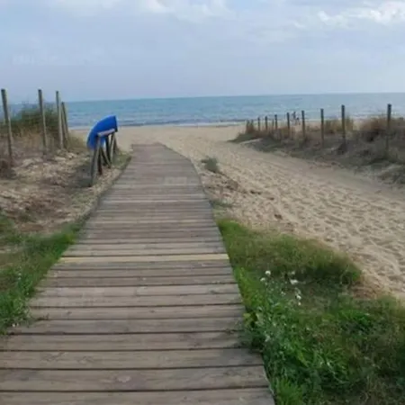 1 Linea Playa Islantilla Exterior photo