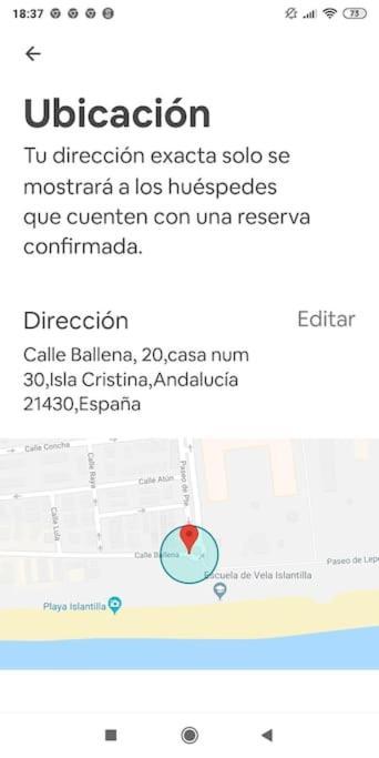 Holiday home 1 Linea Playa